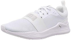 Puma Wired Run, Zapatillas de Running Unisex Adulto, White, 40.5 EU en oferta