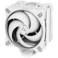 Freezer 34 eSports DUO - Tower CPU Cooler with BioniX P-Series Fans in Push-Pull-Configuration Procesador Enfriador 12 cm Gris, Blanco 1 pieza(s), Disipador de CPU