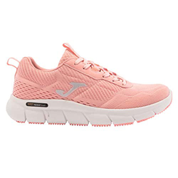 Joma Serie Zen Lady, Zapatillas Deportivas Mujer, Rosa, 39 EU en oferta