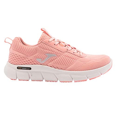 Joma Serie Zen Lady, Zapatillas Deportivas Mujer, Rosa, 39 EU