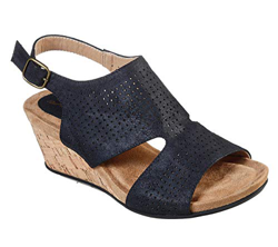 Skechers Sandalias Cool Step - Spring Bloom Negro, Negro , 40 EU características