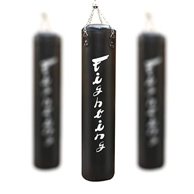 Saco De Boxeo para Entrenamiento - Saco Pesado Sin Relleno con Cadena Colgante - Ideal para Kickboxing Muay Thai Punching Grappling Artes Marciales MM