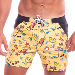 TADDLEE - Bañador - para Hombre Bandas Bañador Slip Hombre Piscina natación competicion precio