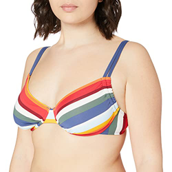 Esprit Maracas Beach Nyrunderwire Bikini, 401, 95C para Mujer precio