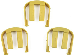 Huon 3 Piezas de Lavadora a presión para el hogar de Coche, Pistola de activación de Repuesto C Clip Arandelas a presión, Conector rápido para Karcher características