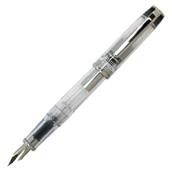 Pilot Prera iro-ai calligraphy-nib cuerpo transparente pluma estilográfica, color negro 1 precio