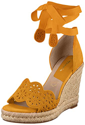 Tamaris 1-1-28393-26, Sandalia Mujer, Griff, 38 EU en oferta