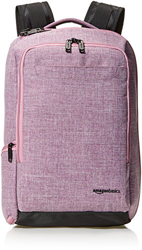 Amazon Basics - Mochila para escapadas de 1 noche, Morado en oferta