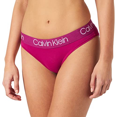 Calvin Klein Bikini Estilo Ropa Interior, Charmed, M para Mujer