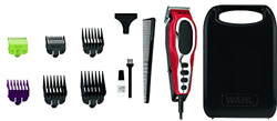 Wahl 79111-2016 - Close Cut Pro Red Clipper In Handle Case - Eu Pin precio