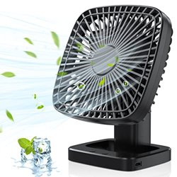 Ventilador de escritorio multifuncional, enfriador de aire móvil, bajo ruido y viento fuerte precio