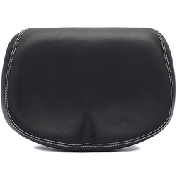 Casinlog Sillín de bicicleta para mujer, asiento de bicicleta de carretera, cómodo asiento de bicicleta, sin nariz, gran trasero, resistente a los gol características