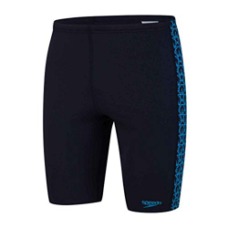 Speedo BoomStar Splice Jammers, Hombre, Azul (Navy/Blue), 40 (ES 100 CM) precio