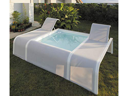 Gre Piscina Mariposa 282x219x60 cm PBT201 en oferta