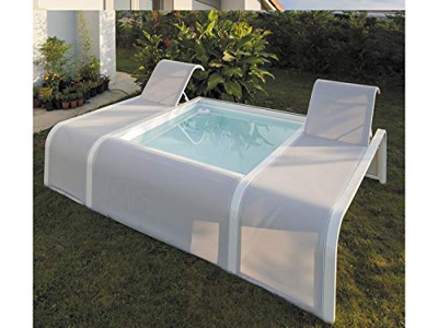Gre Piscina Mariposa 282x219x60 cm PBT201