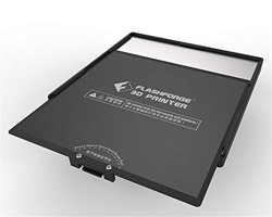 FLASHFORGE Piezas de Impresora 3D Placa de construcción Flexible para Adventurer 3, Adventurer 3 Pro y Adventurer 4 Series (para la Impresora 3D Adven en oferta