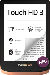 PocketBook Touch HD 3 Spicy Copper características