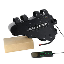 (Almacén DE) Batería de 52V 20Ah Triangle Ebike para Motor de 200W-1000W, Bicicleta Eléctrica Batería de Litio (U004-52V 20Ah para Motor de 200W-1000W características