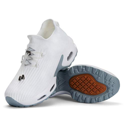 Mishansha Zapatillas Deportiva Mujer Deportes Running Zapatos Ligero Transpirable Correr Gimnasio Bambas Blanco A N, Gr.39 EU características