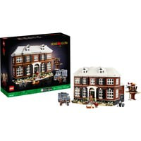 21330 Ideas Home Alone Set de Construcción, Juegos de construcción características