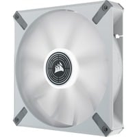 ML140 LED ELITE Carcasa del ordenador Ventilador 14 cm Blanco 1 pieza(s)