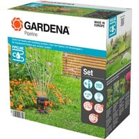 8272-20 rociador de agua Rociador de agua circular Plástico Negro, Grifo características