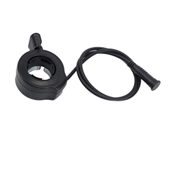 BAFANG - Acelerador de pulgar para Bafang Mid Drive Motor E-Bike Kits de conversión 36 V, 48 V, 52 V, 250 W, 500 W, 750 W, 1000 W, impermeable, 3 pine en oferta