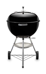 Weber Classic - Barbacoa, color negro en oferta