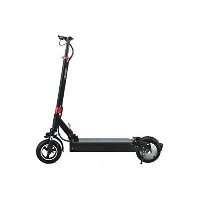 Patinete eléctrico para Adultos Joyor GS5 (autonomía 40-50km, Motor 500W, Ruedas 8.5” neumática la Delantera y sólida la Trasera, con Doble suspensión