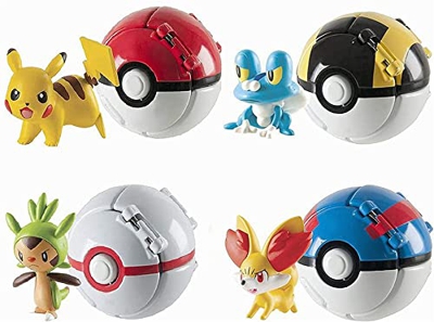 Yananmall Lanceur de Balle Maniquin décoration d'anniversaire Mini poupée Jouet Balle Convient aux Enfants et aux Adultes Cadeaux de fête Jouets