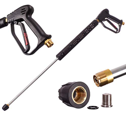 Pistola de alta presión + lanza 900 + boquilla 280bar para Kärcher kranzle en oferta