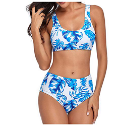 Bikinis Altos De Cintura, Bañadores Mujer Verano, Bañador Escote V, Bañadores Mujer con Aros, Bikini Talle Alto Brasileño, Braga Tanga Bikini, Vestido precio