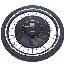 Kit de conversión para rueda delantera de 20/24/26 pulgadas, 36 V 240 W, kit de conversión para bicicleta eléctrica, kit de conversión para bicicleta  características