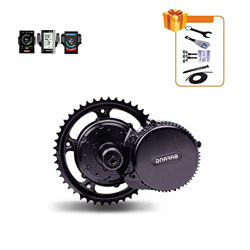 BAFANG 750w Motores Electricos para Bicicletas BBS02B BBS02 48V 52V Kit de Conversion Bici Electrica con Bateria para Bicicleta de Montaña(52V20Ah) en oferta