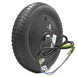myBESTscooter Monorim - Motor para scooter eléctrico Xiaomi M365, 1S, Essential, Pro, Pro 2 (48 V, 500 W) características