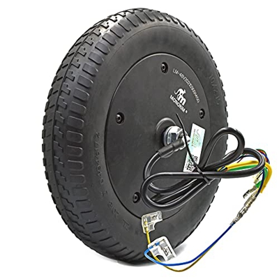 myBESTscooter Monorim - Motor para scooter eléctrico Xiaomi M365, 1S, Essential, Pro, Pro 2 (48 V, 500 W)