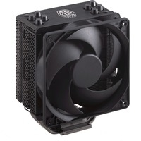 Hyper 212 Black Edition with LGA1700 Procesador Refrigerador de aire 12 cm Negro, Disipador de CPU