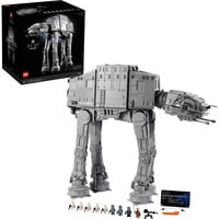 75313 Star Wars AT-AT, Set Gigante Coleccionable para Adultos, Juegos de construcción precio