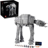 75313 Star Wars AT-AT, Set Gigante Coleccionable para Adultos, Juegos de construcción