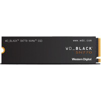 Black SN770 M.2 1000 GB PCI Express 4.0 NVMe, Unidad de estado sólido precio