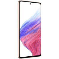 Galaxy A53 5G SM-A536B 16,5 cm (6.5") Android 12 USB Tipo C 8 GB 256 GB 5000 mAh Durazno, Móvil precio