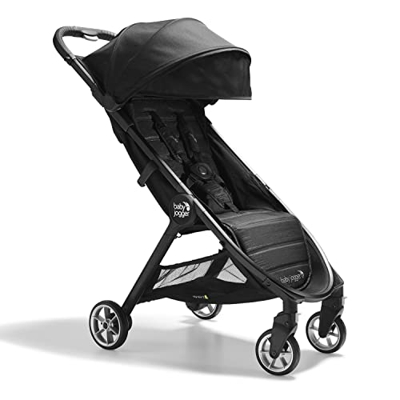 BABY JOGGER City Tour 2 Rich Black. Silla De Paseo Desde Nacimiento Hasta 22 kg. Color Negro, Ritch Black