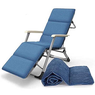 Hhh Sillas Terraza Exterior Plegable, Cama Plegable,Tumbona Plegable Multiposiciones Jardin Playa Piscina Relax Tumbonas Plegables Exterior Mobiliario