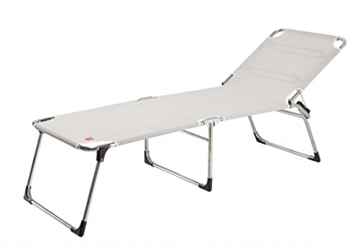 Fiam - Jan kurtz amigo fourty 40+ tres pata cama extra alta plata gris