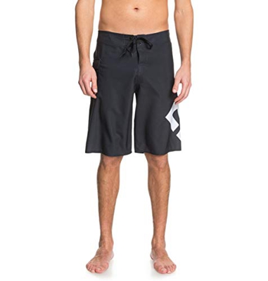 DC Shoes Lanai 22" - Boardshort para Hombre Boardshort, Hombre, Black, 30