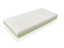 Colchón 90x190 Cama Infantil - Altura 18 CM ZAFIR VISCO – Viscoelástica,desenfundable, Ideal para Camas Nido y Tipo Montessori en oferta