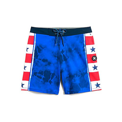 Hurley M Andino Pro Series Bdst características