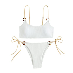 Bañadores Mujer Reductores Barriga 2022, Bikini Faja, Bikinis para Chicas, Bañador Sin Tirantes, Vestidos para Boda En La Playa, Bikinis Blancos 2022, características