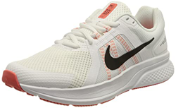 Nike Run Swift 2, Zapatillas para Correr Mujer, White Black Magic Ember, 42 EU características