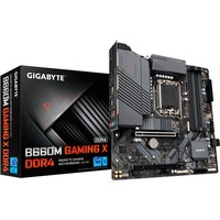B660M GAMING X DDR4 placa base Intel B660 LGA 1700 micro ATX